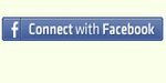 facebook connect login button