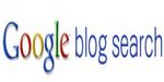 google blog search