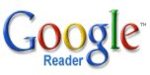 google reader logo