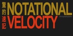 notational velocity logo