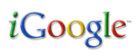 igoogle logo