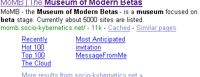 site details für momb