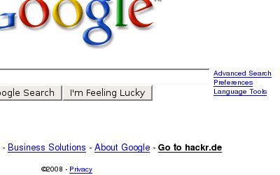 google mit hackr