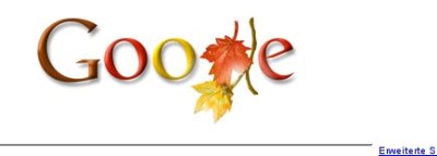 google herbst doodle