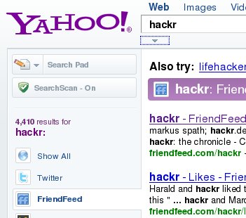 yahoo hackr