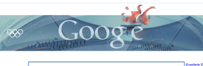 google olympics doodle