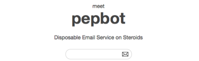 pepbot