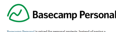 basecamp personal