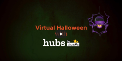 virtual halloween
