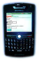 screenshot qype mobile