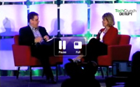 Disrupt 2010: Fireside Chat with Carol Bartz