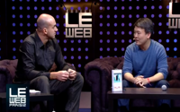 video: LeWeb 2012 - James Park, Fitbit