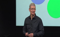 video: Apple - September Event 2013