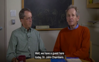 video: John Chambers Interview