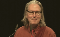 video: transmediale 2014 Bruce Sterling