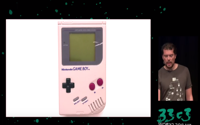 The Ultimate Game Boy Talk (33c3)