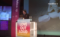 re:publica 2017 – Die Kunst des Liebens mit Felix Schwenzel