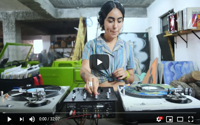 video: SMA Bassment Sessions with Cami Laye Okun