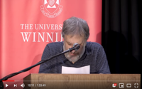 video: Slavoj Zizek Thinking the Human