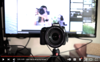 video: Using Canon as webcam on M1 Mac