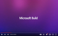 Microsoft Build 2022 Day 1