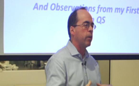 video: Richard Ryan: Notes From a Year of Biohacking