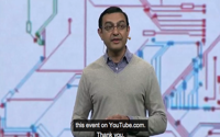 video: Google I/O 2010 Keynote Day 1