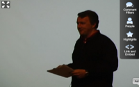 Paul Graham at Startup School 08