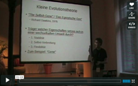 video: Das egoistische Mem