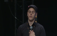 video: LeWeb 2010 - Garmz
