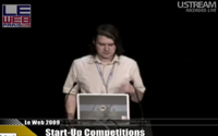 Start-up Competitions Session 1: FriendBinder, Stribe, TigerLilly, Task.ly