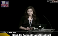 Start-up Competitions Session 3: Kukunu, Get In, RunKeeper, liqPay