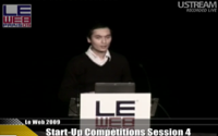 Start-up Competitions Session 4: Superfeedr, Mendeley, Wordy, Hyperwords