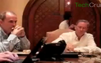 video: Google press lunch