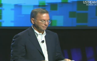 TC Disrupt: Eric Schmidt