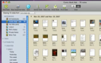 video: Evernote Mac Screencast