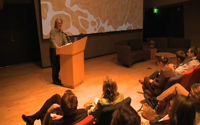 video: Bruce Sterling - A+E Conference 2011