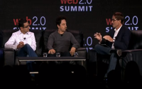 Web 2.0 Summit 2011 - A Conversation With Vic Gundotra and Sergey Brin