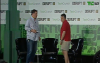 video: TC Disrupt: Office Hours With Paul Graham