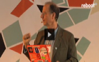 video: Weinberger über Cyberutopianism und Activism