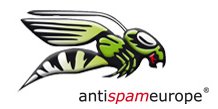 screenshot Antispameurope