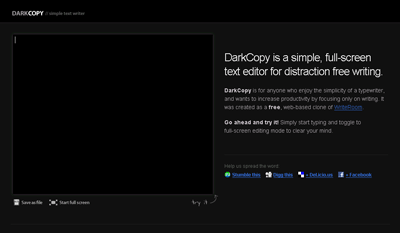 screenshot darkcopy