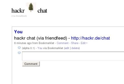 hackr chat