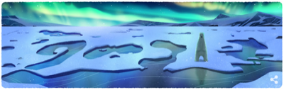 google doodle earth day 5