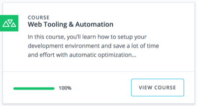 tooling and automatation