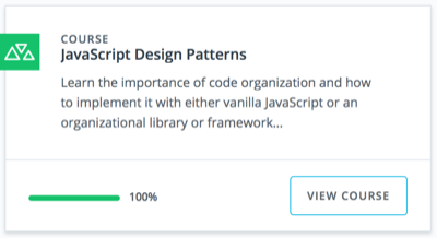 javascript design patterns