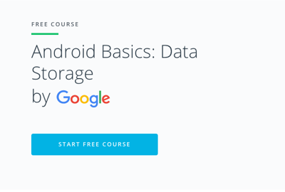 Android Basics: Data Storage