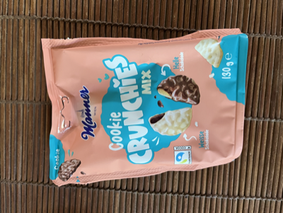 manner cookie crunchies
