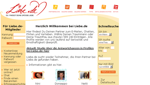 screenshot liebe