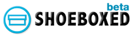 shoeboxed logo